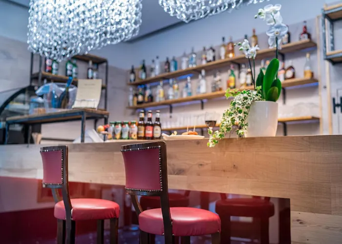 All'angelo Art 酒店 4*