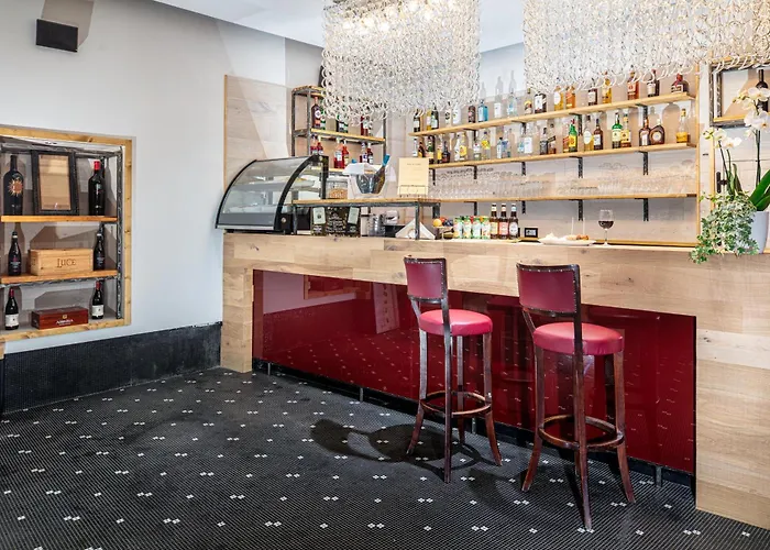 All'angelo Art 酒店 4*