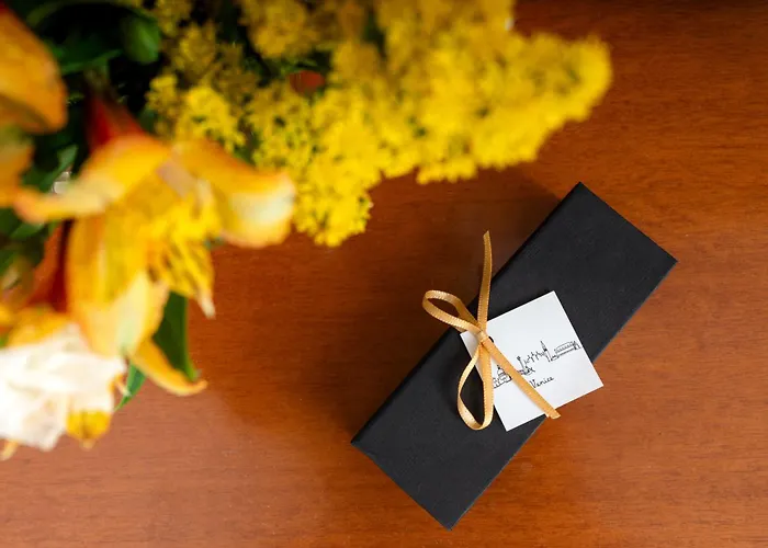 酒店 All'angelo Art 4*