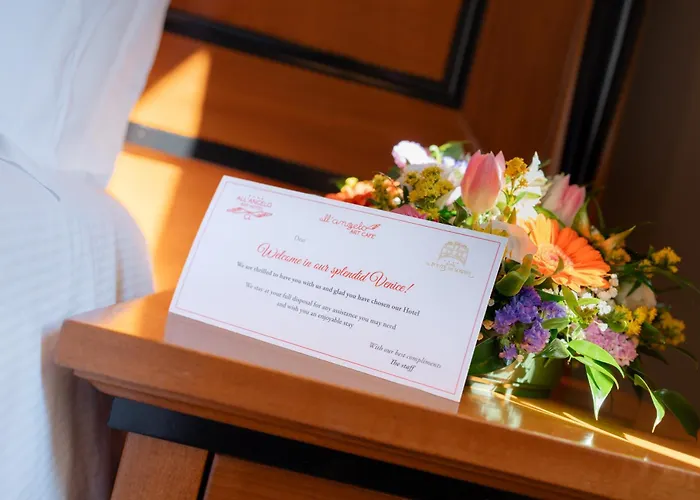 All'angelo Art 酒店