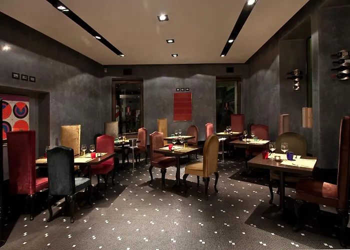 All'angelo Art 酒店 4*