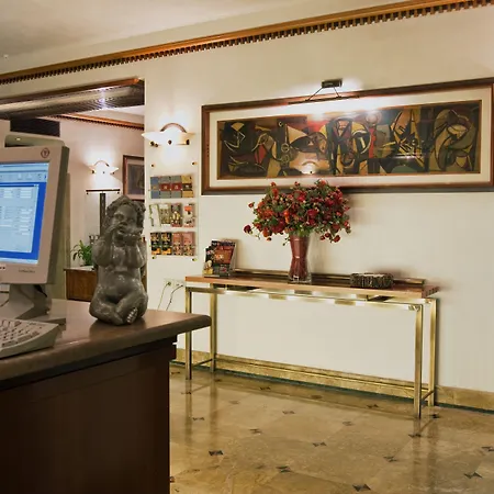 Szálloda All'angelo Art