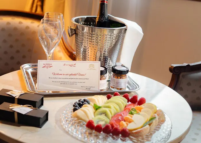 Hotel All'angelo Art 4*