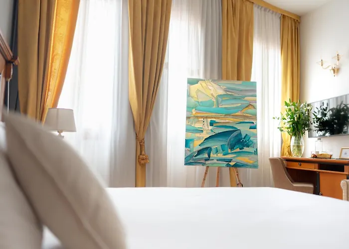 Hotel All'angelo Art Venice