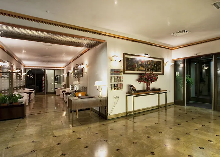 Hotel All'angelo Art 4*