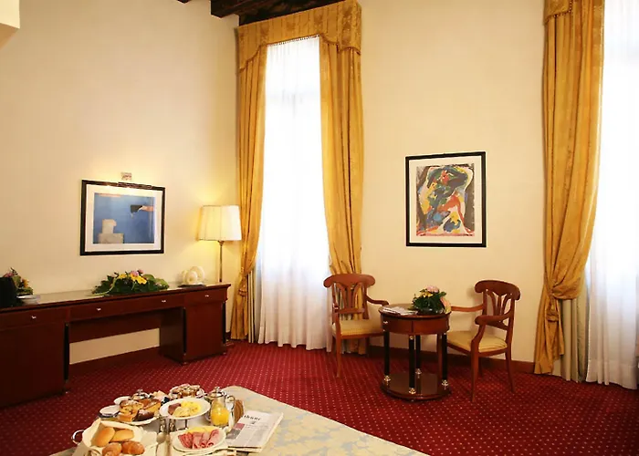 All'angelo Art Hotel Venice