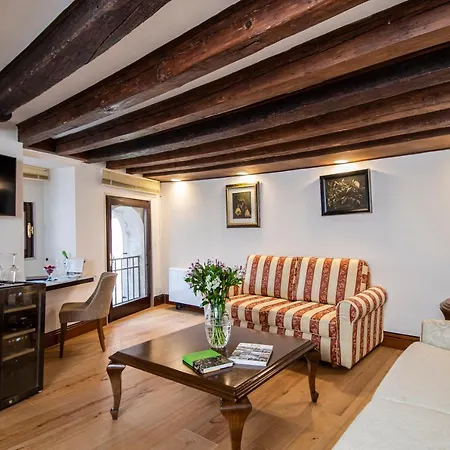 Hotel All'angelo Art Venecia