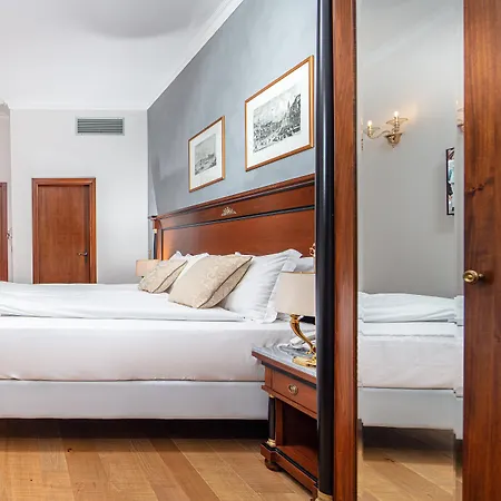 Hotel All'angelo Art Venecia
