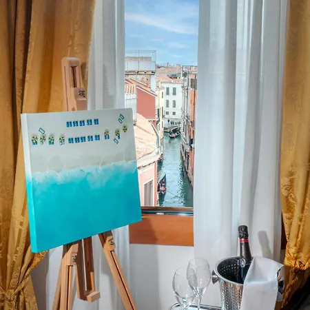All'angelo Art Hotel 4*