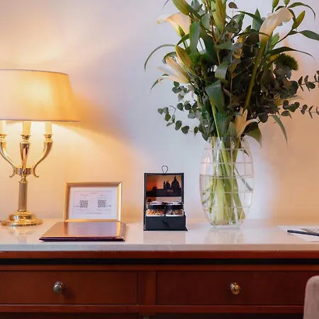 All'angelo Art 호텔 4*