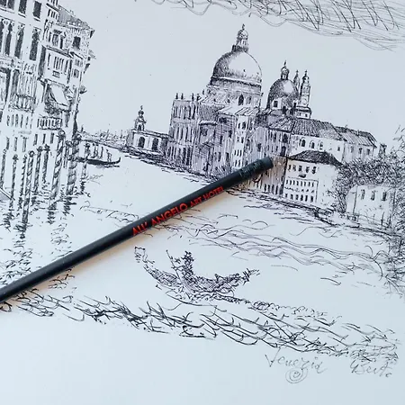 All'angelo Art 4* 베니스