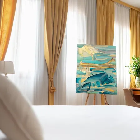 Hotel All'angelo Art Venedig