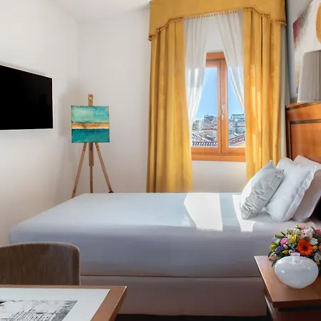 Hotel All'angelo Art Benátky