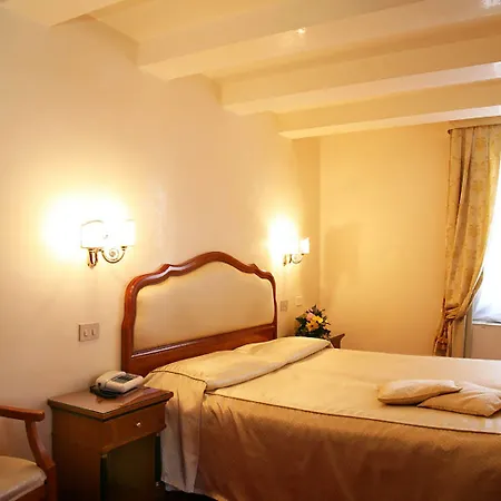 Hotel All'angelo Art Venedig