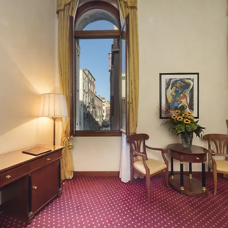Hotel All'angelo Art Benátky
