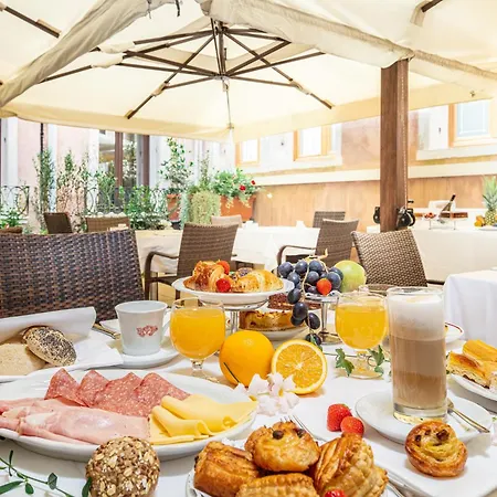 All'angelo Art 호텔 4*