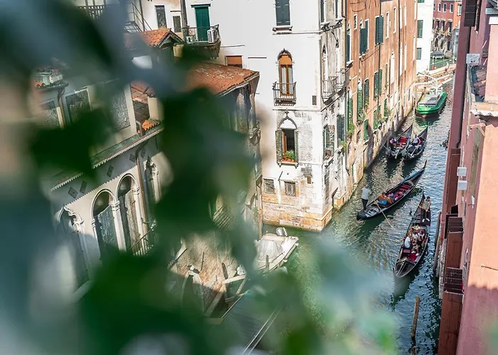 All'angelo Art ホテル