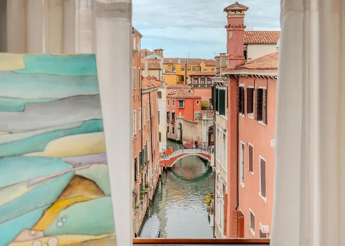 All'angelo Art Hotel Venezia