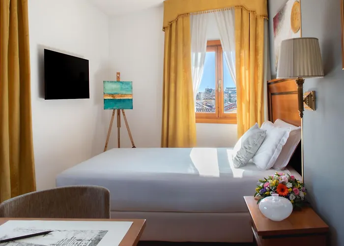 Hotel All’angelo Art Venetië