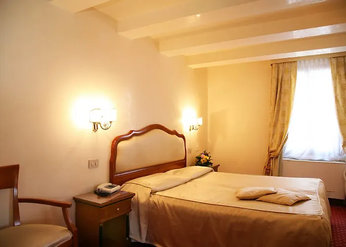 Hotel All’angelo Art Venetië