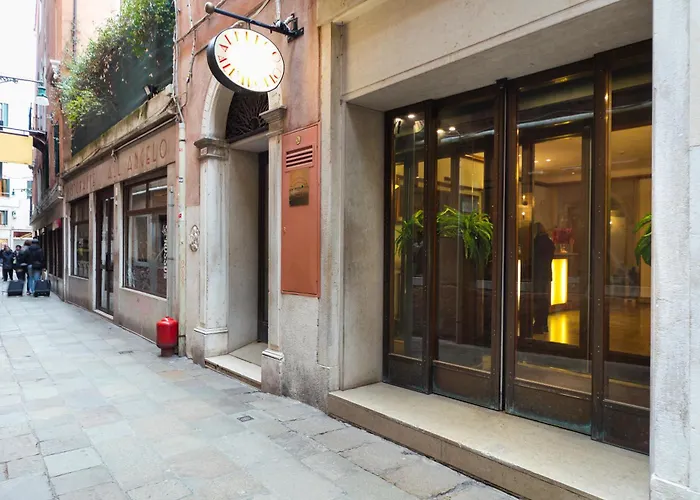 Hotel All'angelo Art Venezia