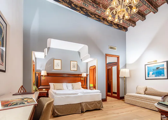 All'angelo Art Hotel