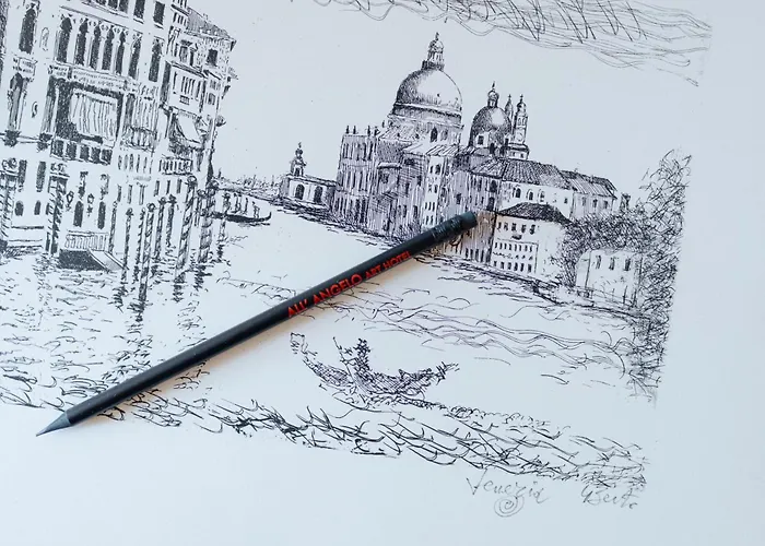 All'angelo Art 4* البندقية