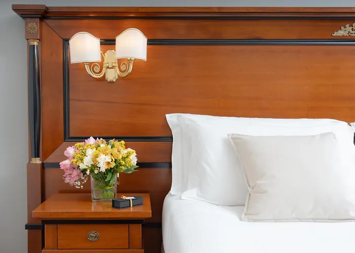 فندق All'angelo Art