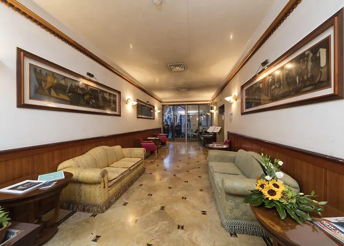 Hotel All'angelo Art Venecia