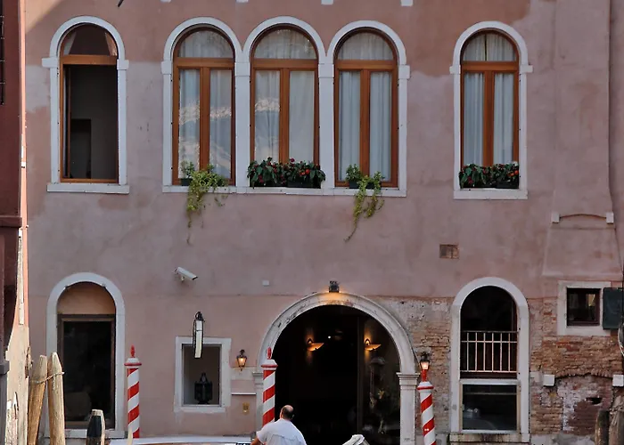 Hotel All'angelo Art Venecia