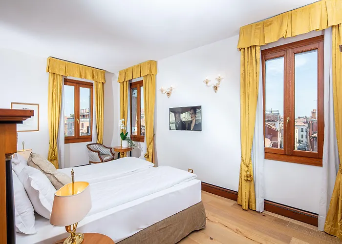 All'angelo Art 4* Venecia