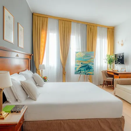 Hotel All'angelo Art Venecia