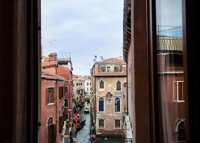 All'angelo Art Hotel Venise