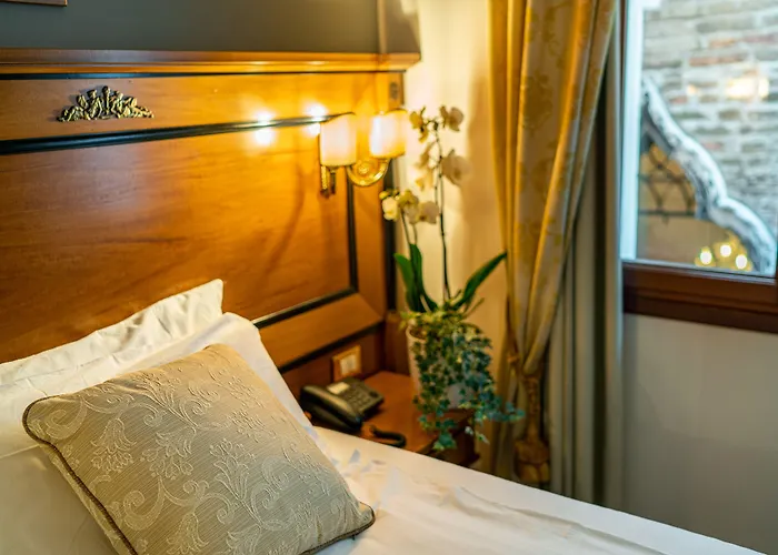 Hotel All'angelo Art Venise